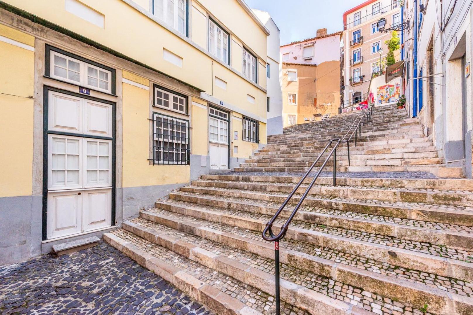 Guestready - Baixa Blues Apartment For 4 People Lisboa Exteriör bild